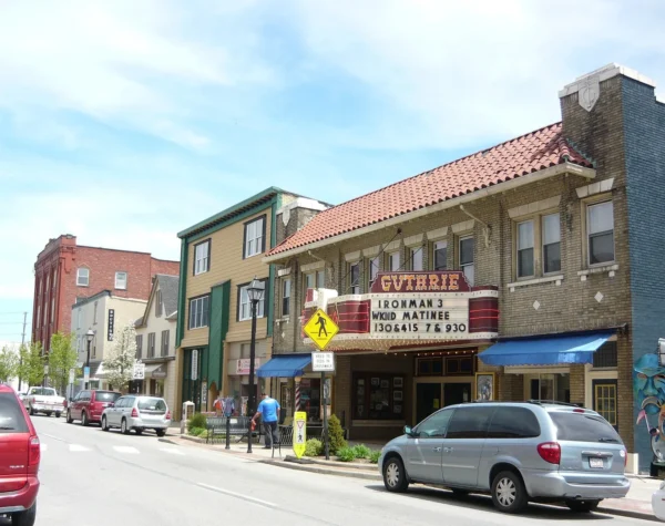 South Broad Street Grove City 2013.jpg in Grove City Pennsylvania Scavenger Hunt, PA