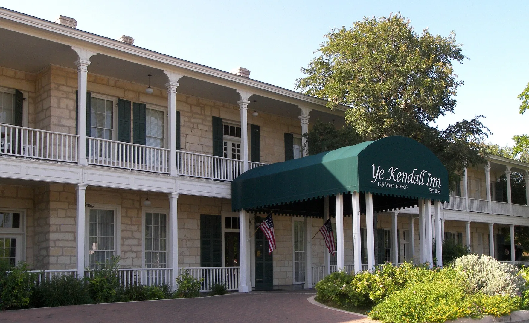 Kendall inn 2009.jpg in Boerne Scavenger Hunt, TX