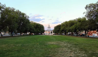 Main Plaza Boerne Texas 2026.jpg in Boerne Scavenger Hunt, TX