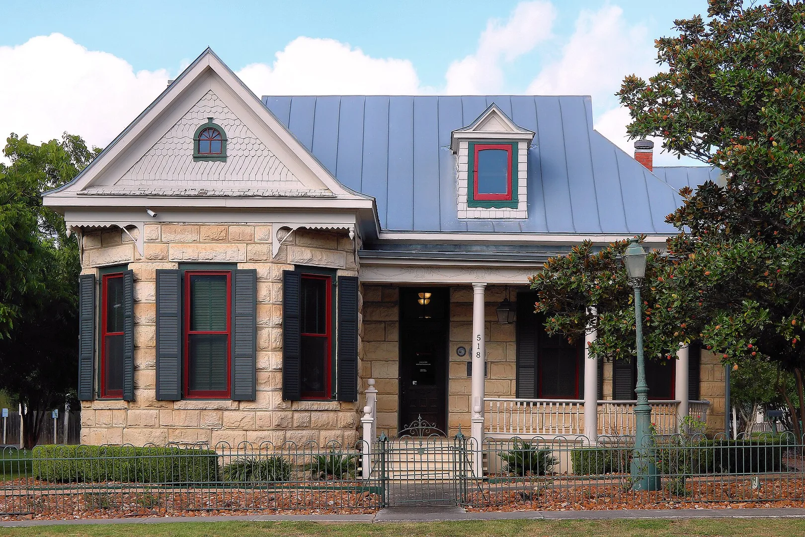 Beseler House Boerne Texas 2026.jpg in Boerne Scavenger Hunt, TX
