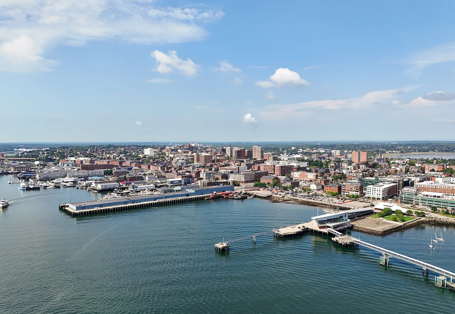 Portland, Maine skyline.jpg in Portland Maine Scavenger Hunt, ME