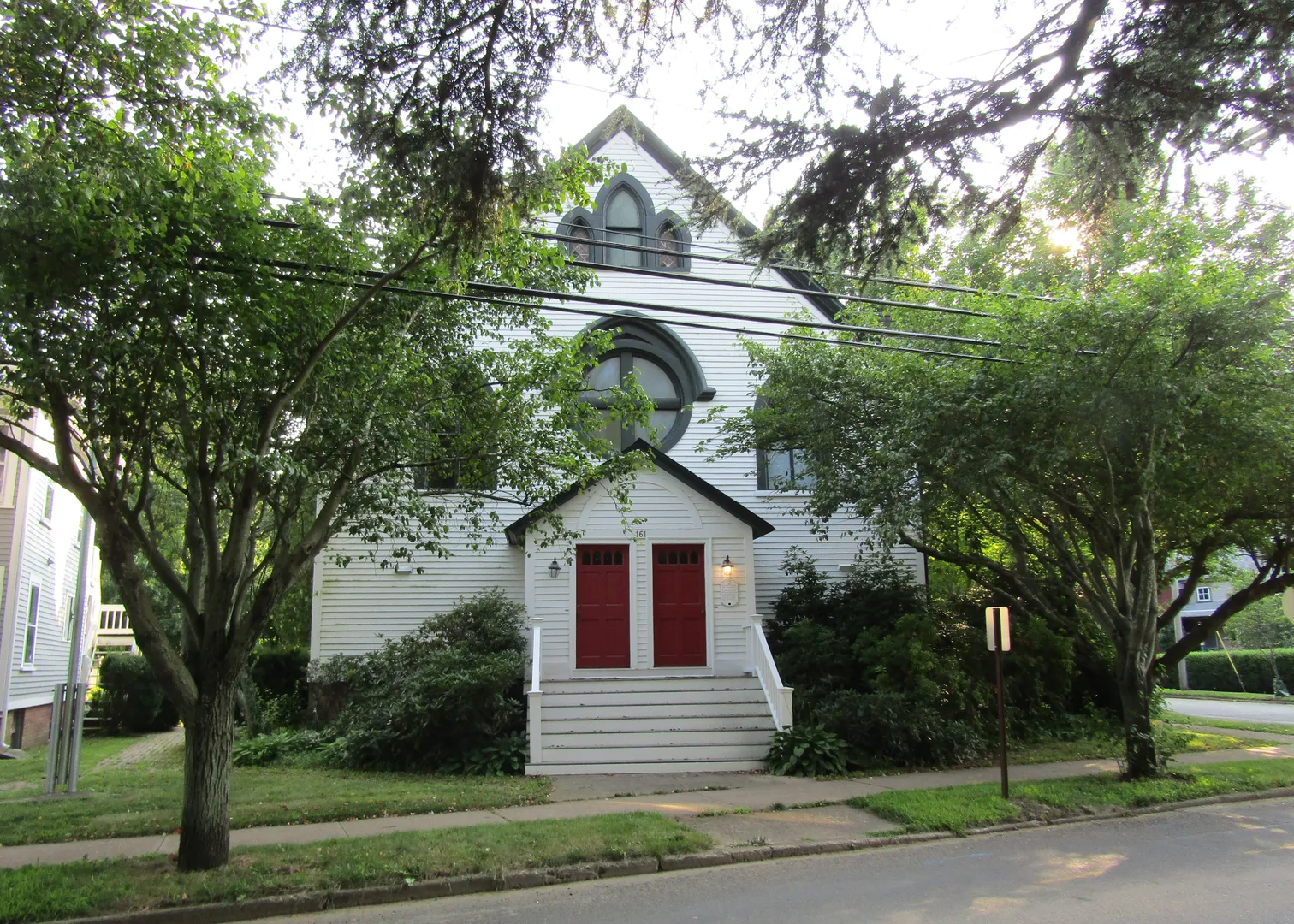 Saint George Catholic Church.jpg in Guilford Scavenger Hunt, CT