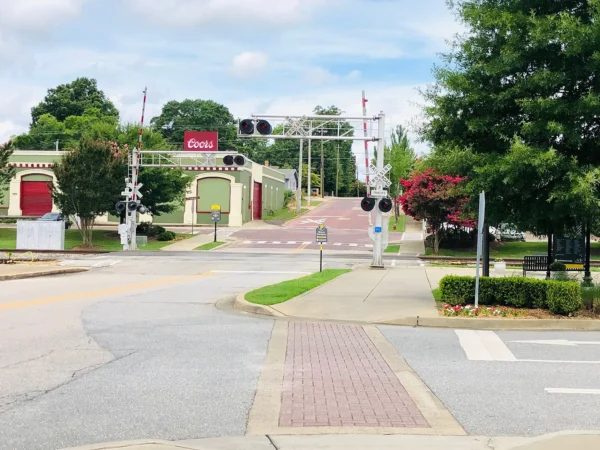 Historic Opelika Railroad Town.jpg in Opelika Scavenger Hunt, AL