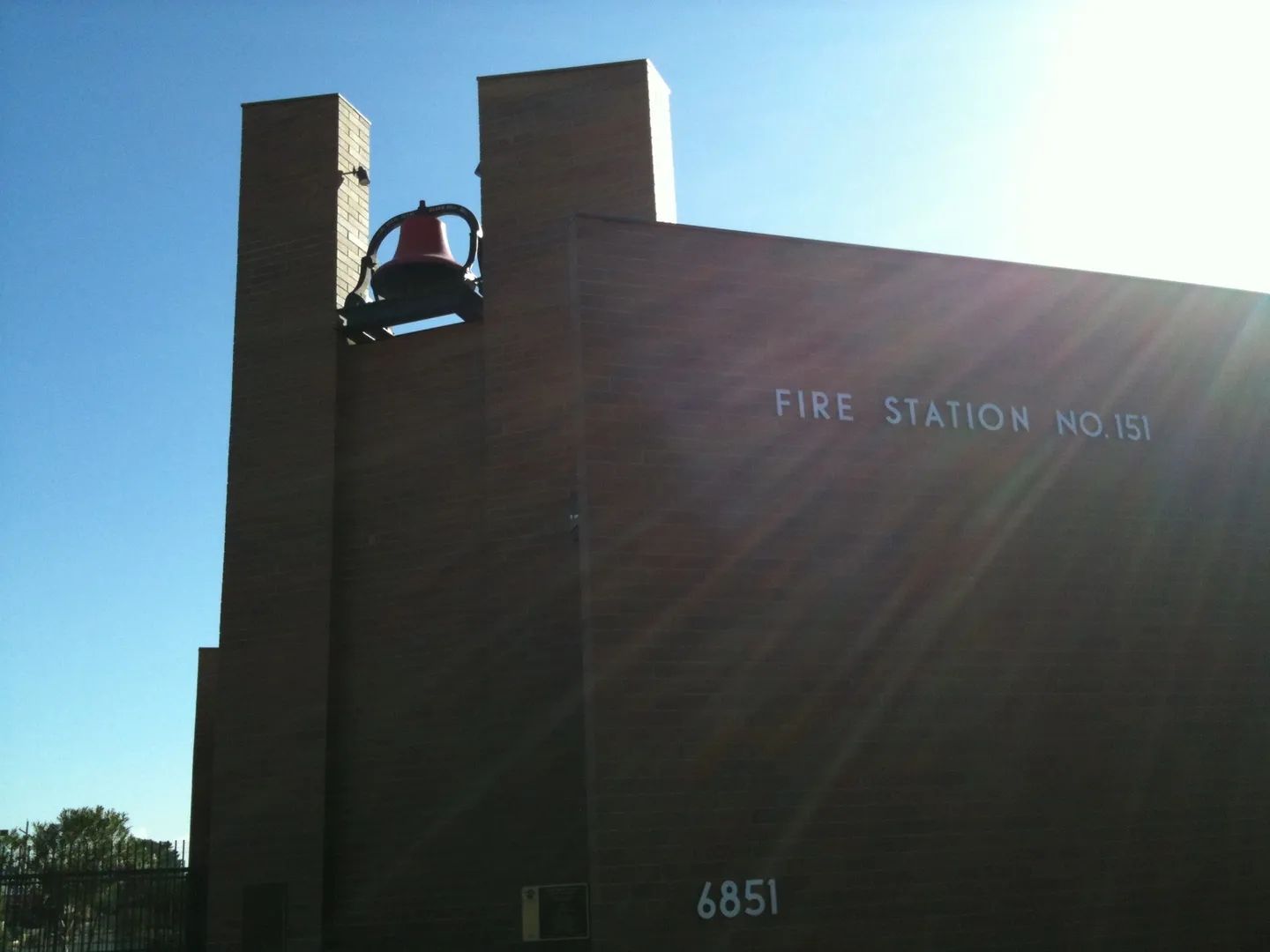 Fire Station 151 Glendale Arizona.jpg in Glendale Arizona Scavenger Hunt, AZ