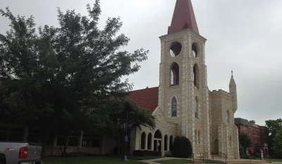 Admin Upload in Concordia Scavenger Hunt, KS