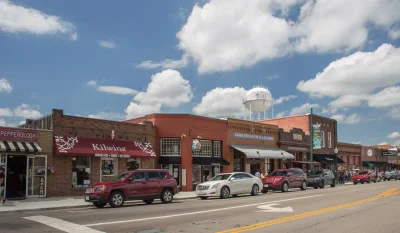 Downtown Grapevine Wiki 2 (1 of 1).jpg in Grapevine Scavenger Hunt, TX