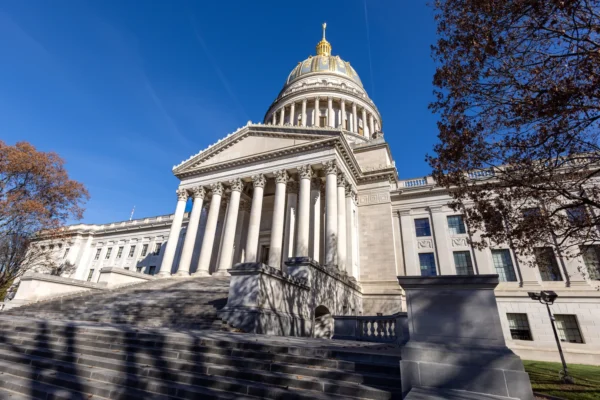 The West Virginia State Capitol building - Image08.jpg in Charleston West Virginia Scavenger Hunt, WV