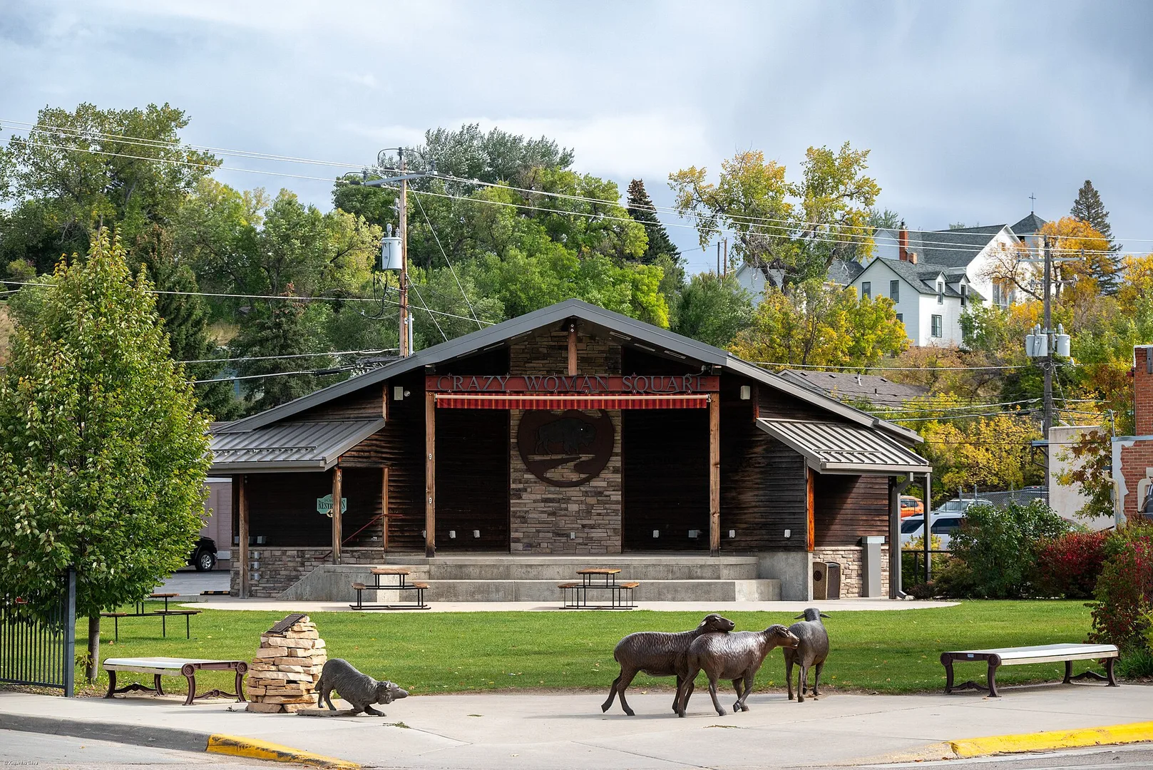 Buffalo, Wyoming - 55383367542.jpg in Buffalo Wyoming Scavenger Hunt