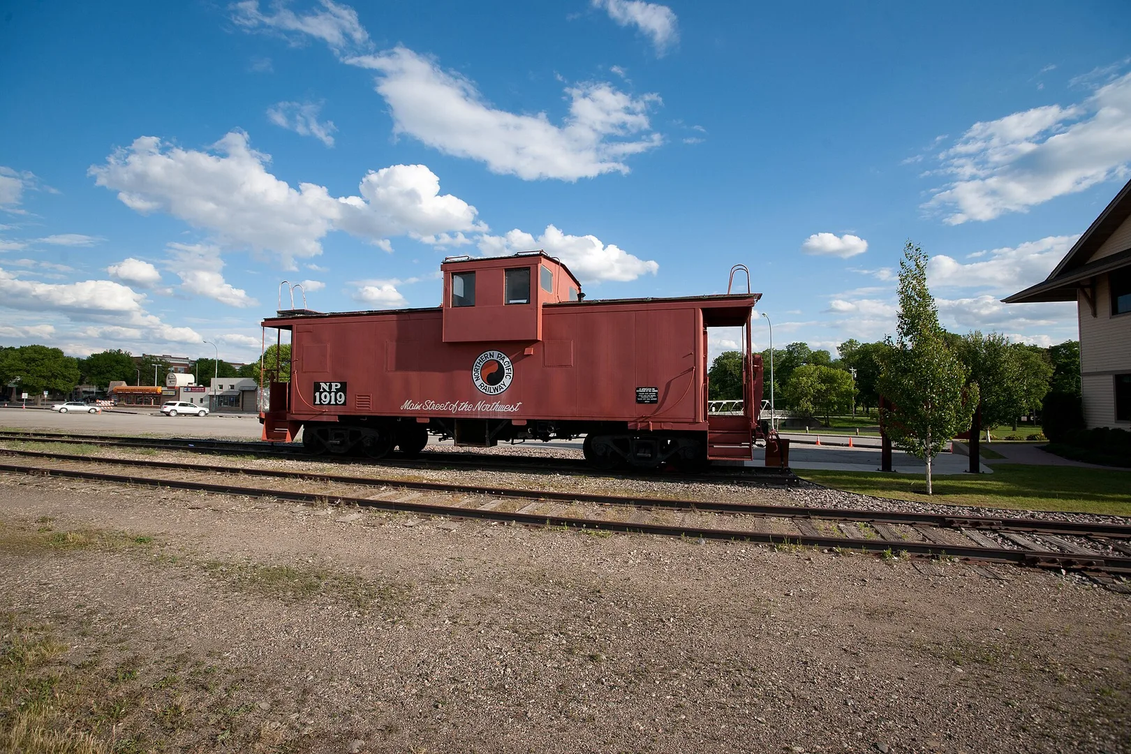 Valley City, North Dakota - 6175333826.jpg in Valley City Scavenger Hunt, ND