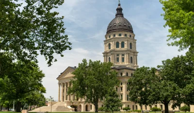 Kansas State Capitol in Topeka Scavenger Hunt, KS