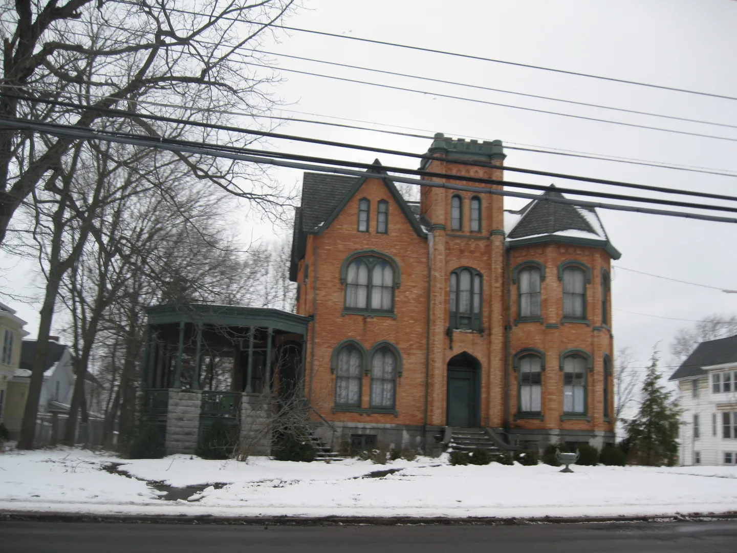 Auburn, New York 050309 1184.jpg in Auburn New York Scavenger Hunt, NY