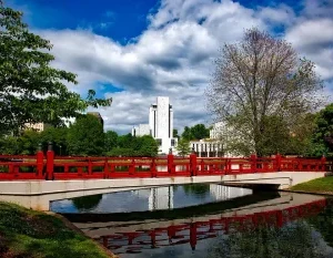 Huntsville in Huntsville Alabama Scavenger Hunt