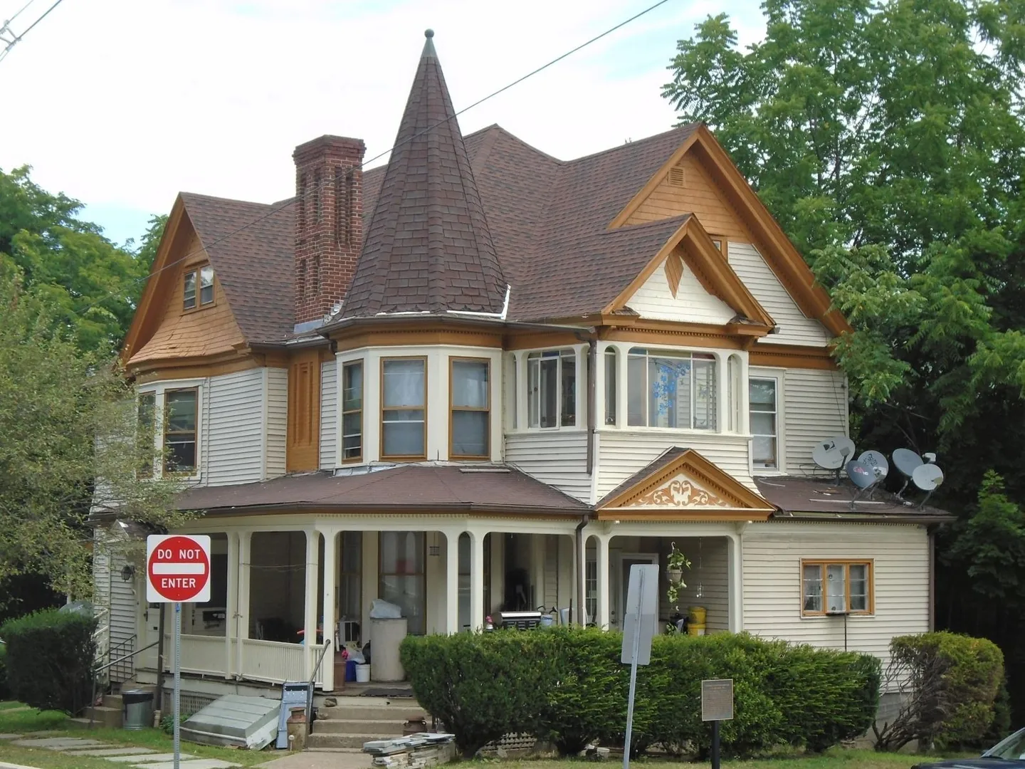 Overton House Towanda PA.jpg in Towanda Scavenger Hunt, PA
