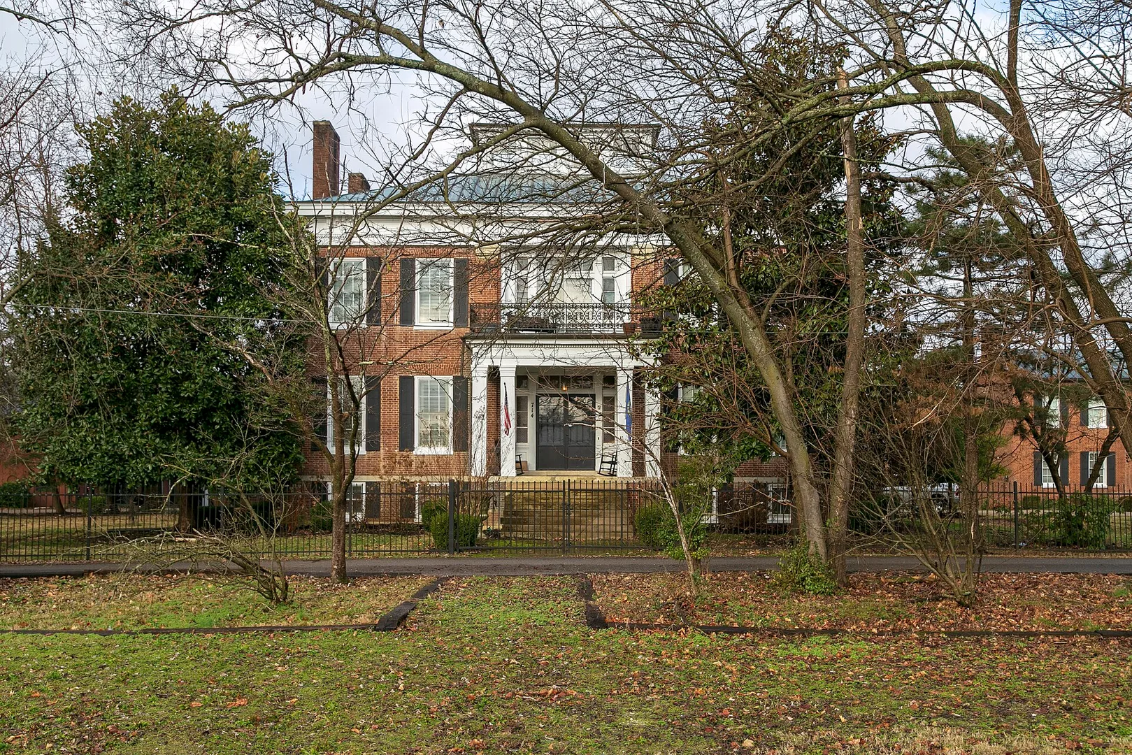 Bruntwood — Bardstown, Kentucky.jpg in Bardstown Scavenger Hunt, KY