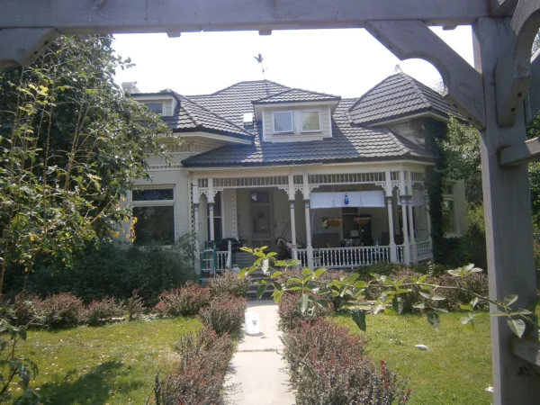 Fisher House Heber Utah.jpeg in Heber City Scavenger Hunt, UT