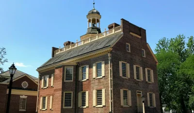 Admin Upload in Dover Delaware Scavenger Hunt