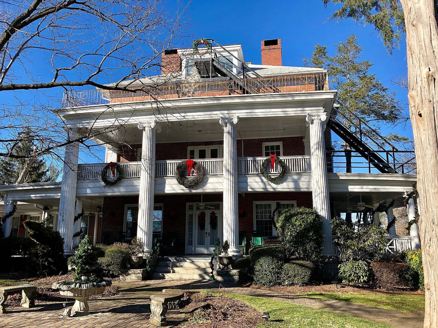 The Cedars, Hendersonville, NC.jpg in Hendersonville North Carolina Scavenger Hunt, NC