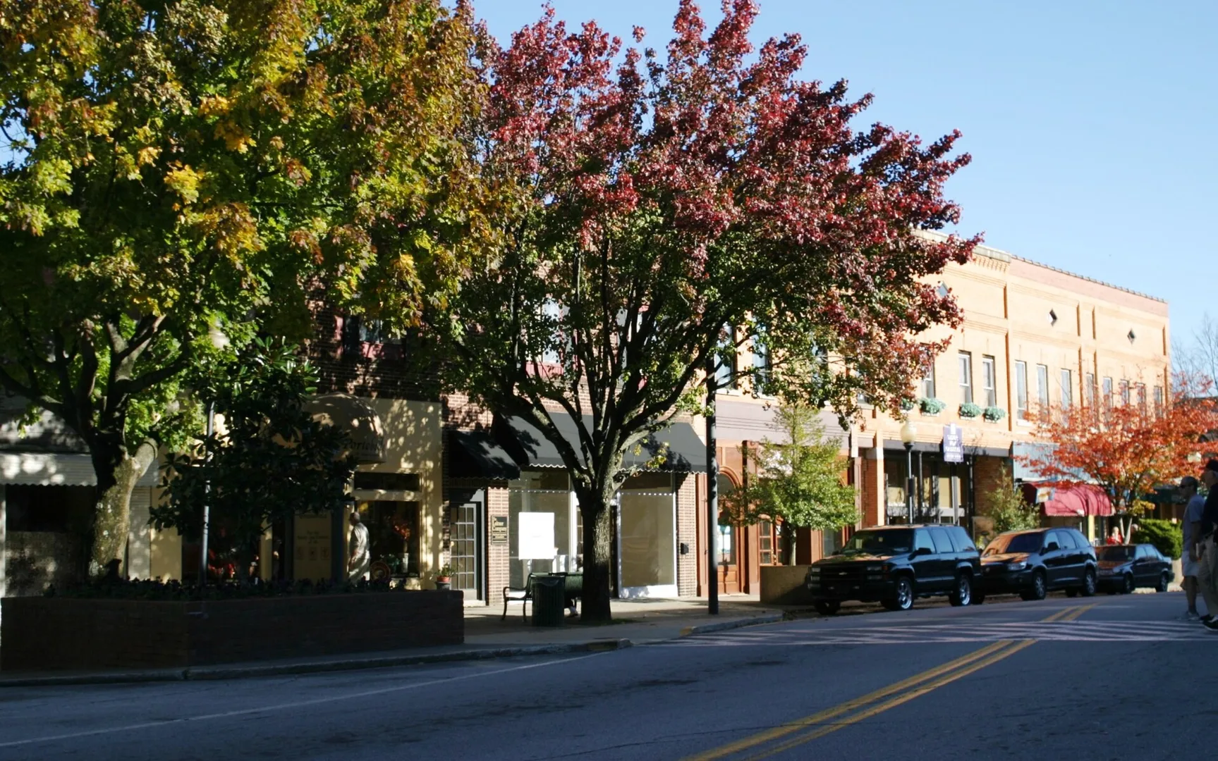 Hendersonville downtown 9230.JPG in Hendersonville North Carolina Scavenger Hunt, NC
