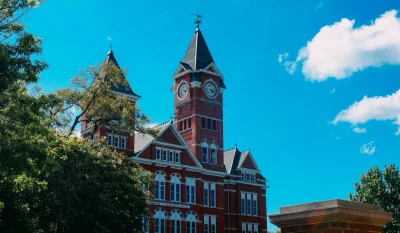 Admin Upload in Auburn Alabama Scavenger Hunt