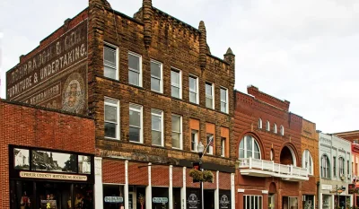 Buckhannon in Buckhannon Scavenger Hunt, WV
