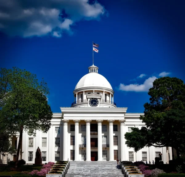 Alabama in Montgomery Alabama Scavenger Hunt