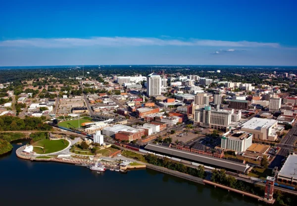 Montgomery in Montgomery Alabama Scavenger Hunt