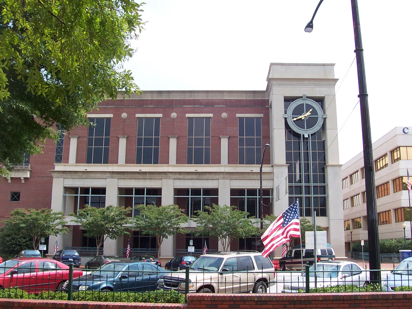 CobbCountyCourthouse.jpg in Marietta Georgia Scavenger Hunt, GA