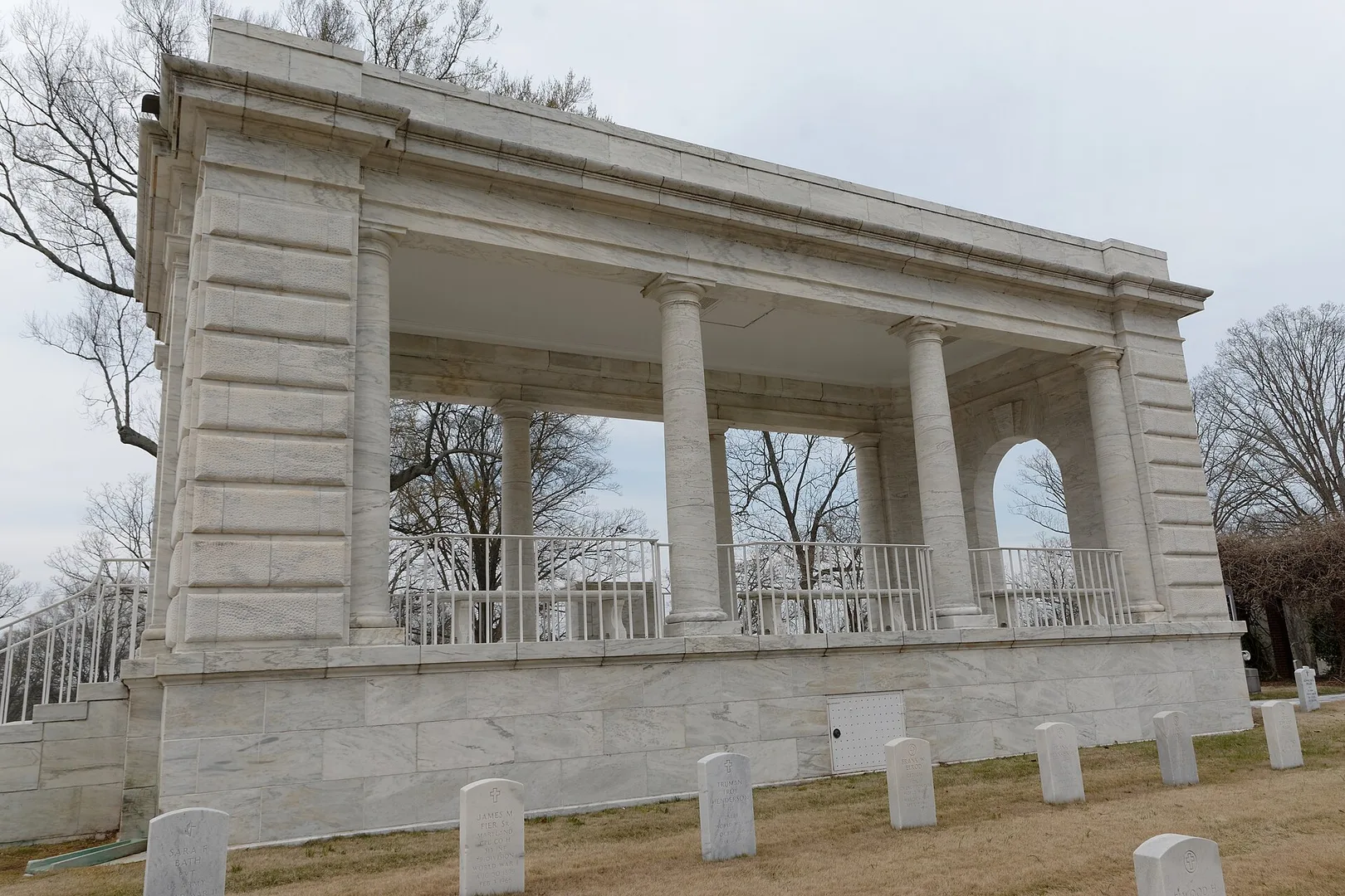 Marietta National Cemetery in Marietta, GA, US.jpg in Marietta Georgia Scavenger Hunt, GA
