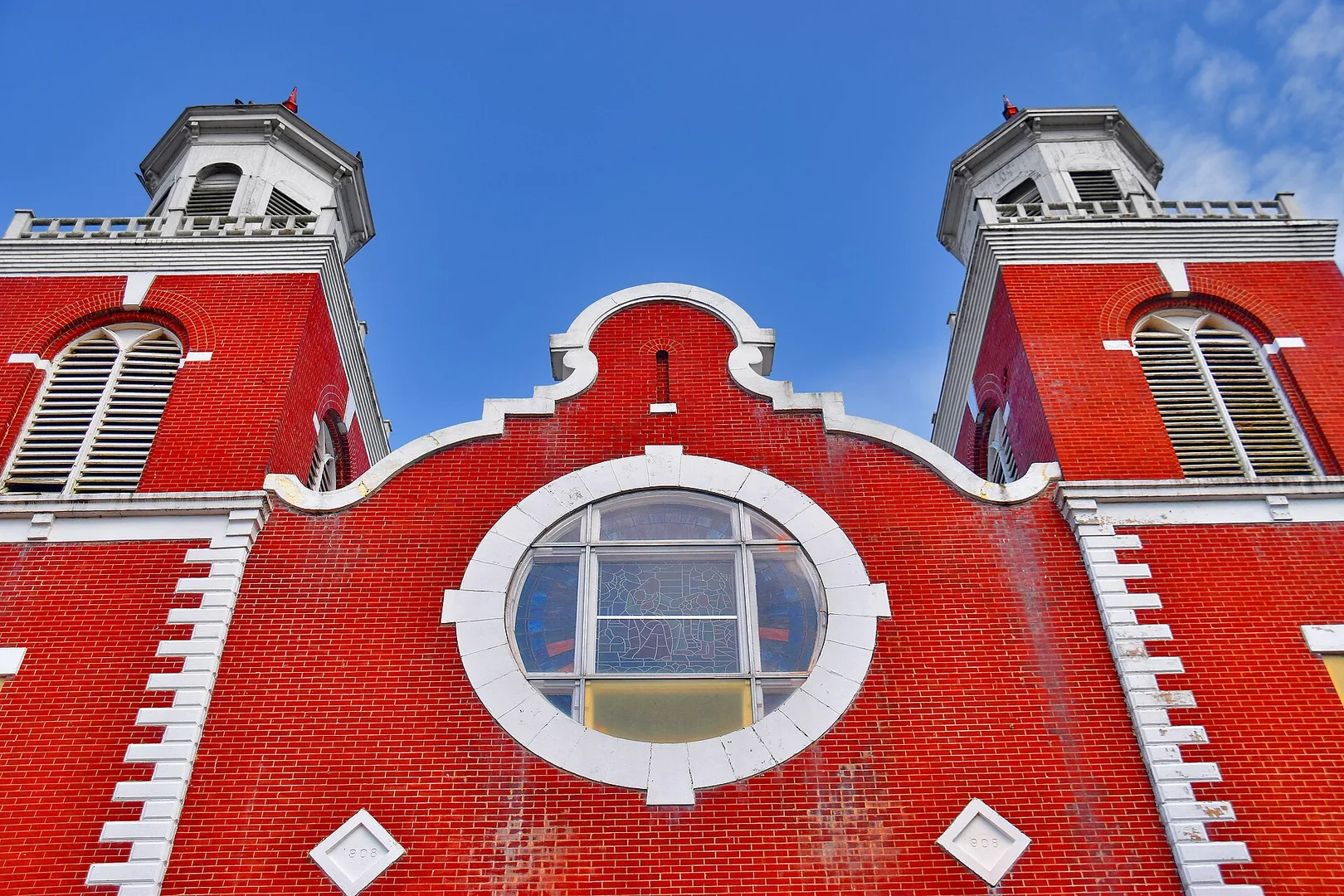 Brown Chapel A.M.E. Church Selma (AL) March 2019 (47980899747).jpg in Selma Scavenger Hunt, AL