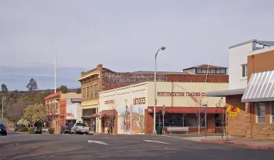 Historic downtown oroville.jpg in Oroville Scavenger Hunt