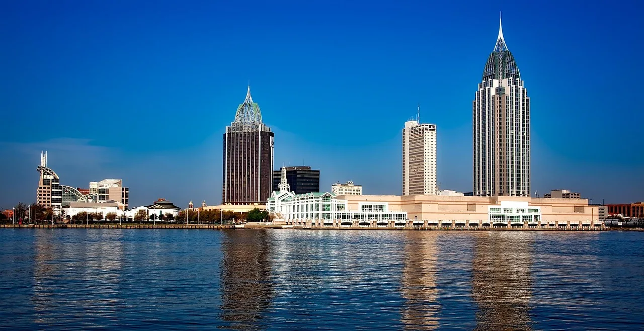 Mobile in Mobile Alabama Scavenger Hunt