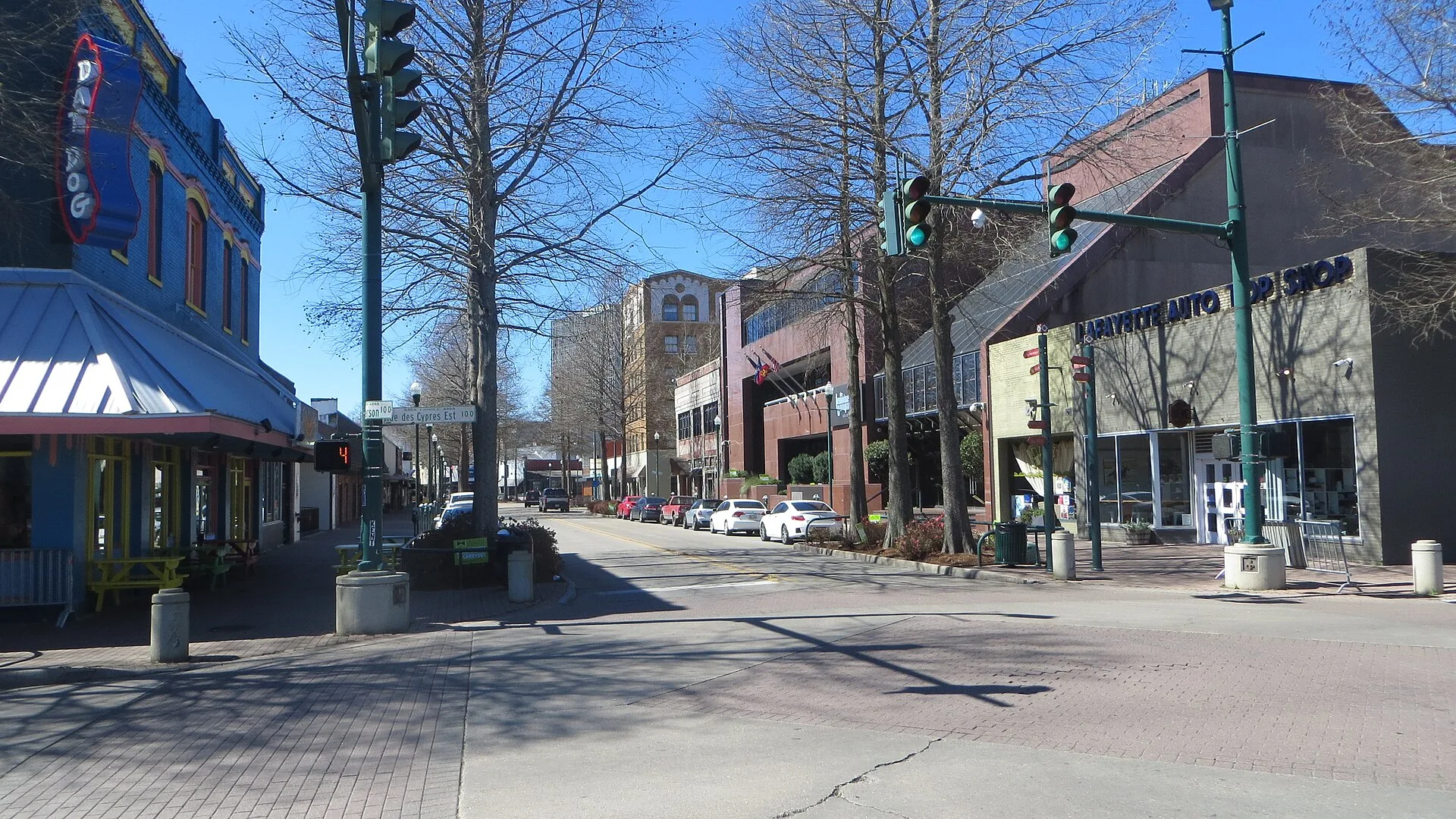 Lafayette, Louisiana 2019 Jefferson Street.jpg in Lafayette Louisiana Scavenger Hunt