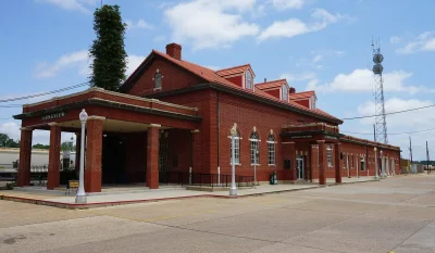 Longview May 2016 58 (Longview Transportation Center Station).jpg in Longview Scavenger Hunt, TX