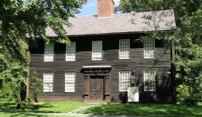 House in Deerfield Scavenger Hunt, MA