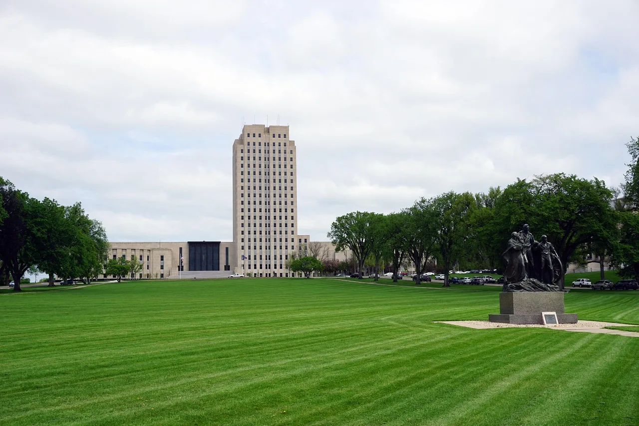 Bismarck in Bismarck Scavenger Hunt, ND