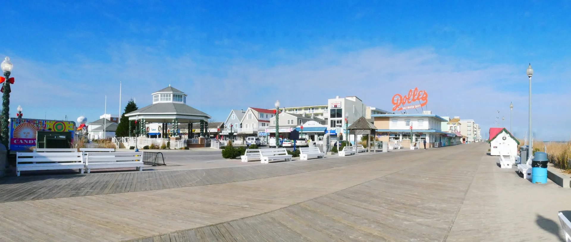 panorama in Rehoboth Beach Scavenger Hunt, DE