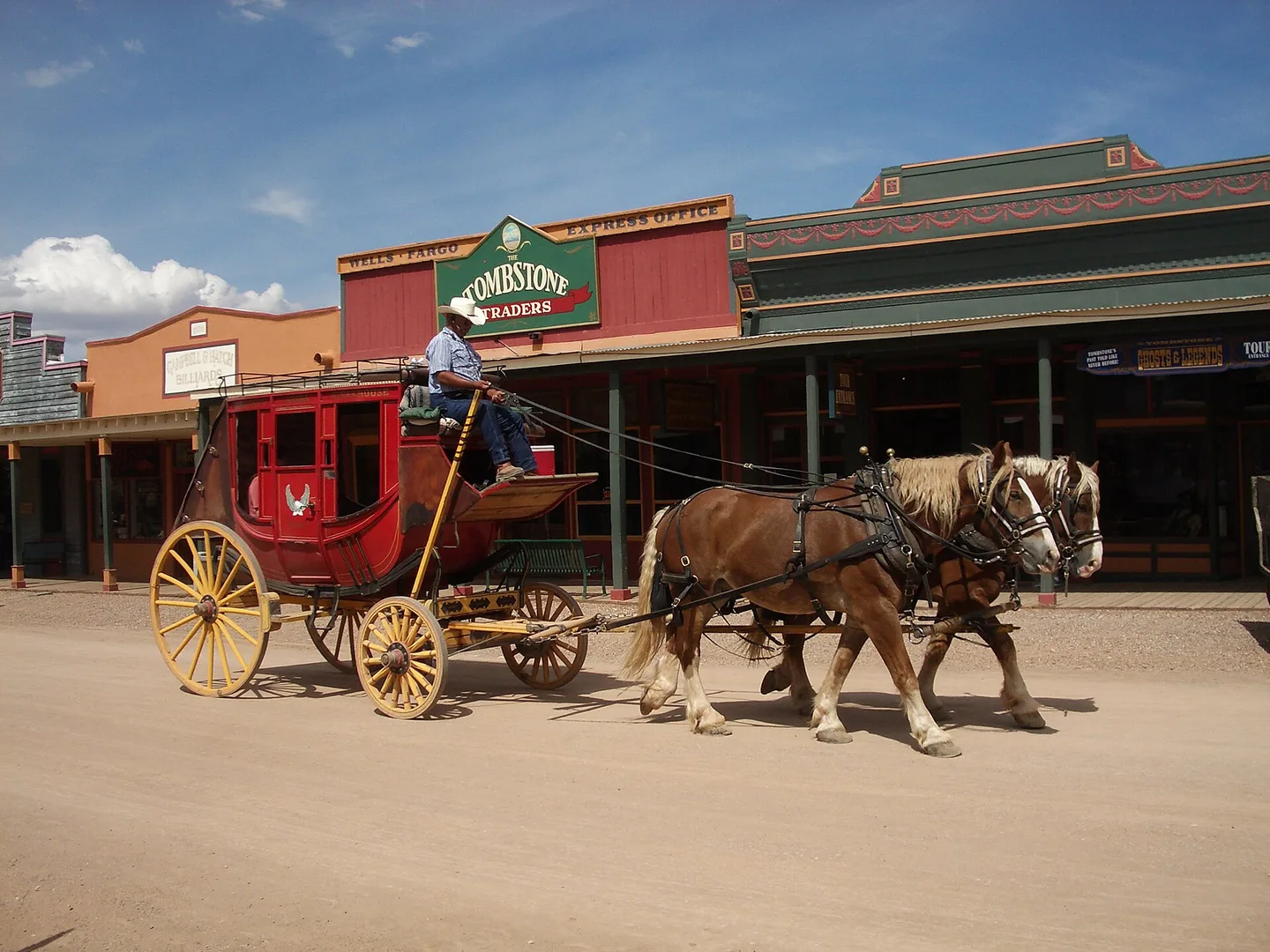 Tombstone touristique.jpg in Tombstone Scavenger Hunt, AZ