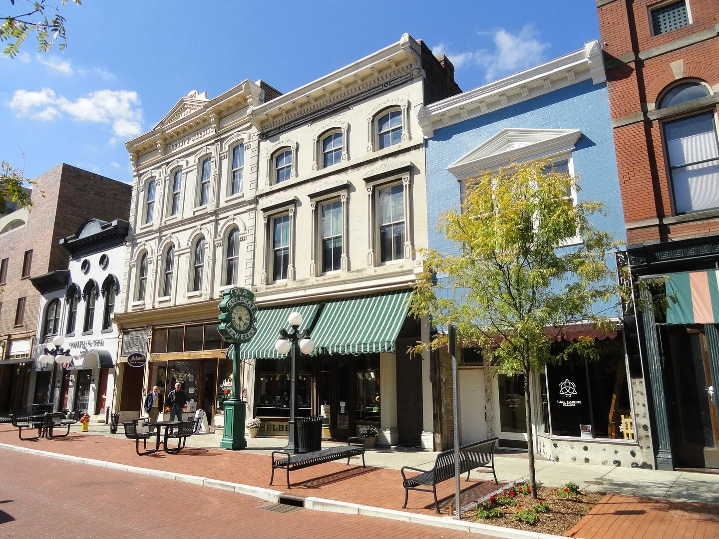Downtown - Frankfort, Kentucky - DSC09296.JPG in Frankfort Scavenger Hunt, KY