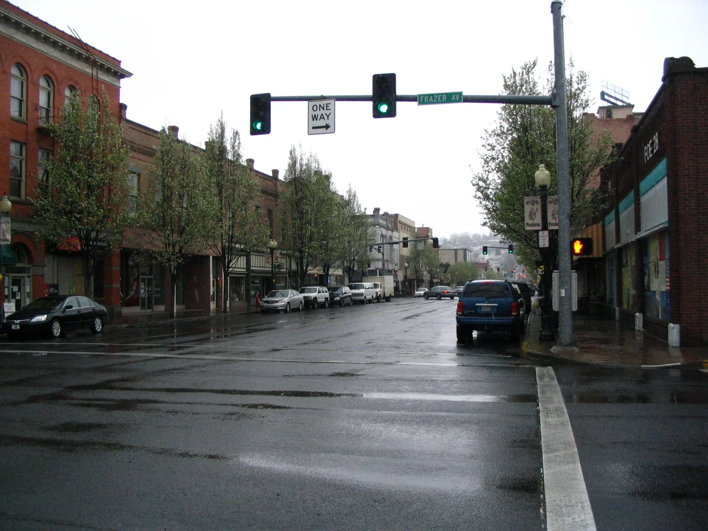 Pendleton Oregon downtown.jpg in Pendleton Oregon Scavenger Hunt