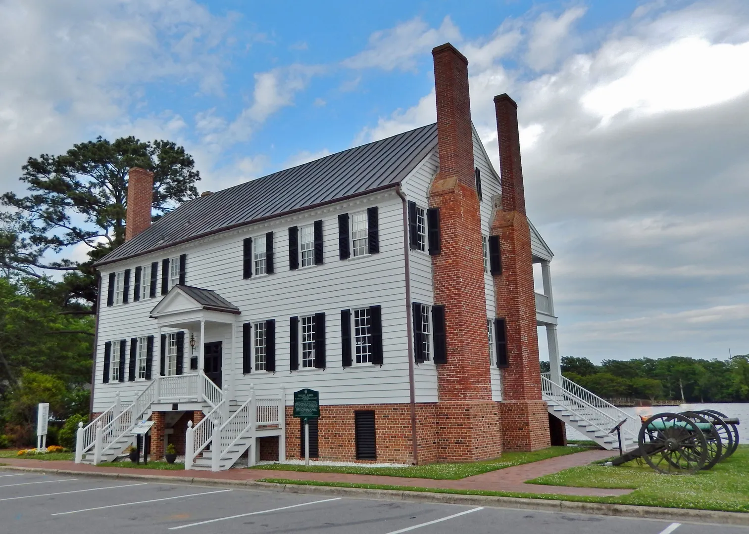 Penelope Barker House Edenton NC.jpg in Edenton Scavenger Hunt, NC