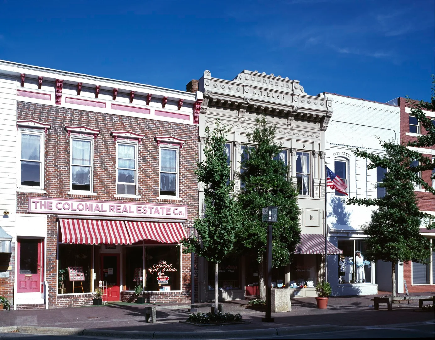 Downtown Edenton, North Carolina LCCN2011630786.tif in Edenton Scavenger Hunt, NC