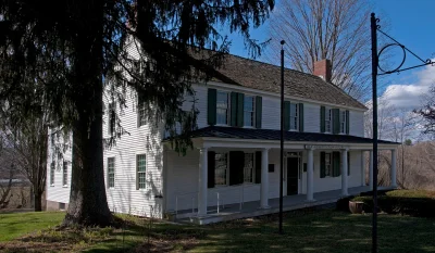 Old Constitution House Windsor.jpg in Windsor Vermont Scavenger Hunt, VT