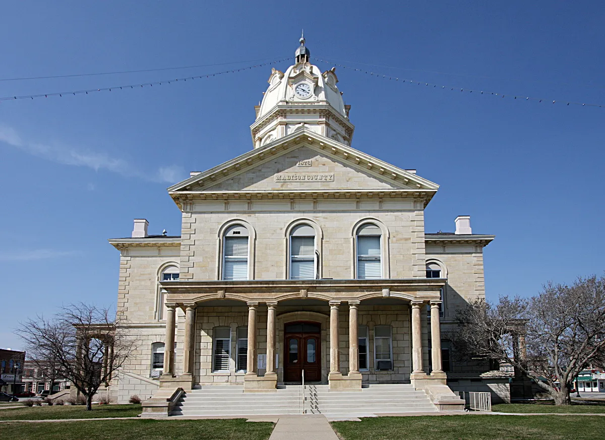 Admin Upload in Winterset Scavenger Hunt, IA