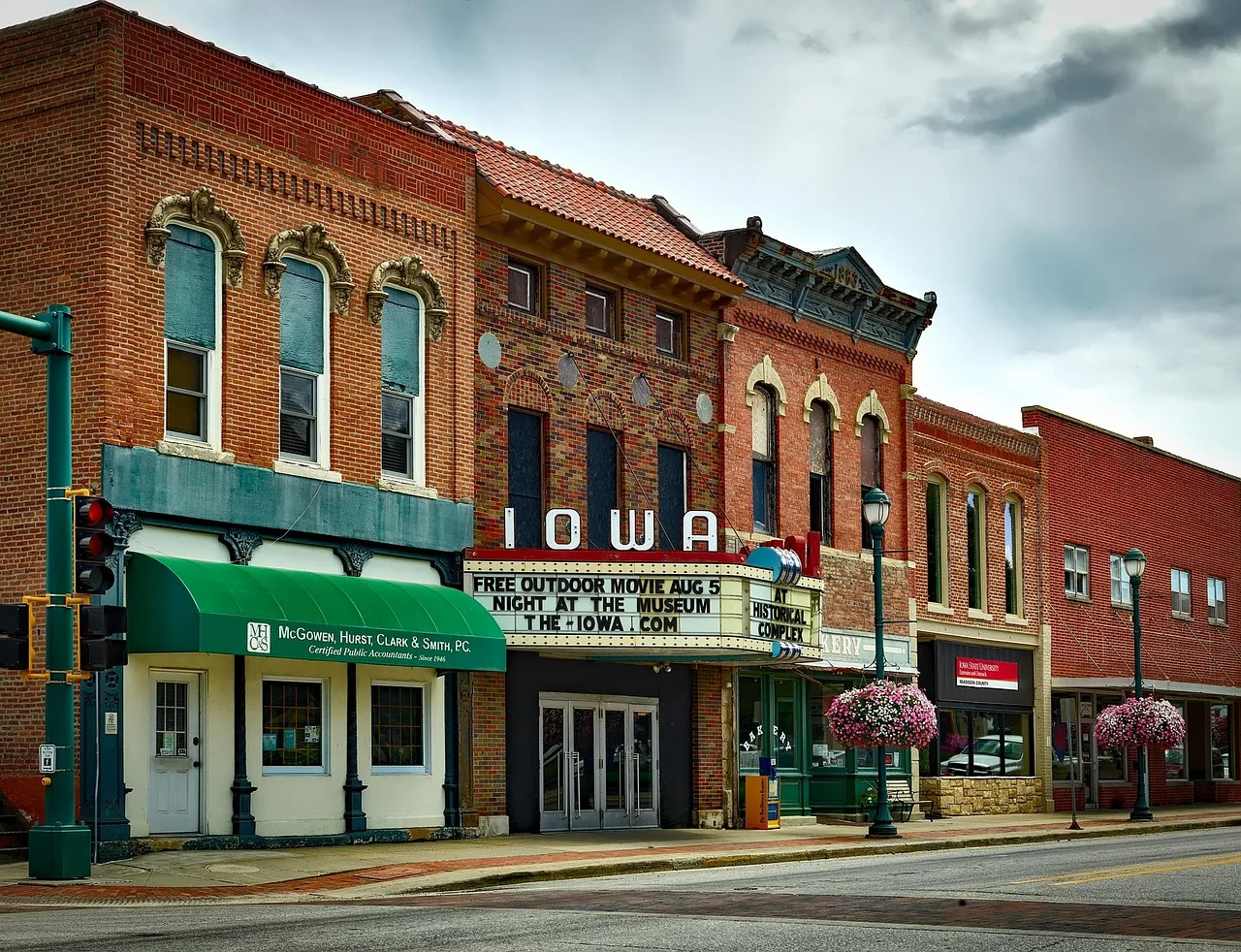 Winterset in Winterset Scavenger Hunt, IA