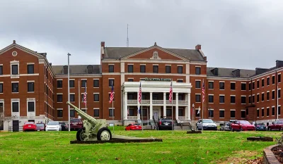 Murfreesboro Veterans Administraion -Murfreesboro, TN.jpg in Murfreesboro Tennessee Scavenger Hunt, TN