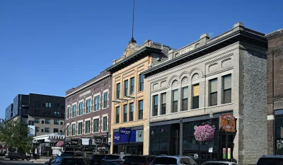 Downtown Fargo District 01.jpg in Fargo Scavenger Hunt, ND