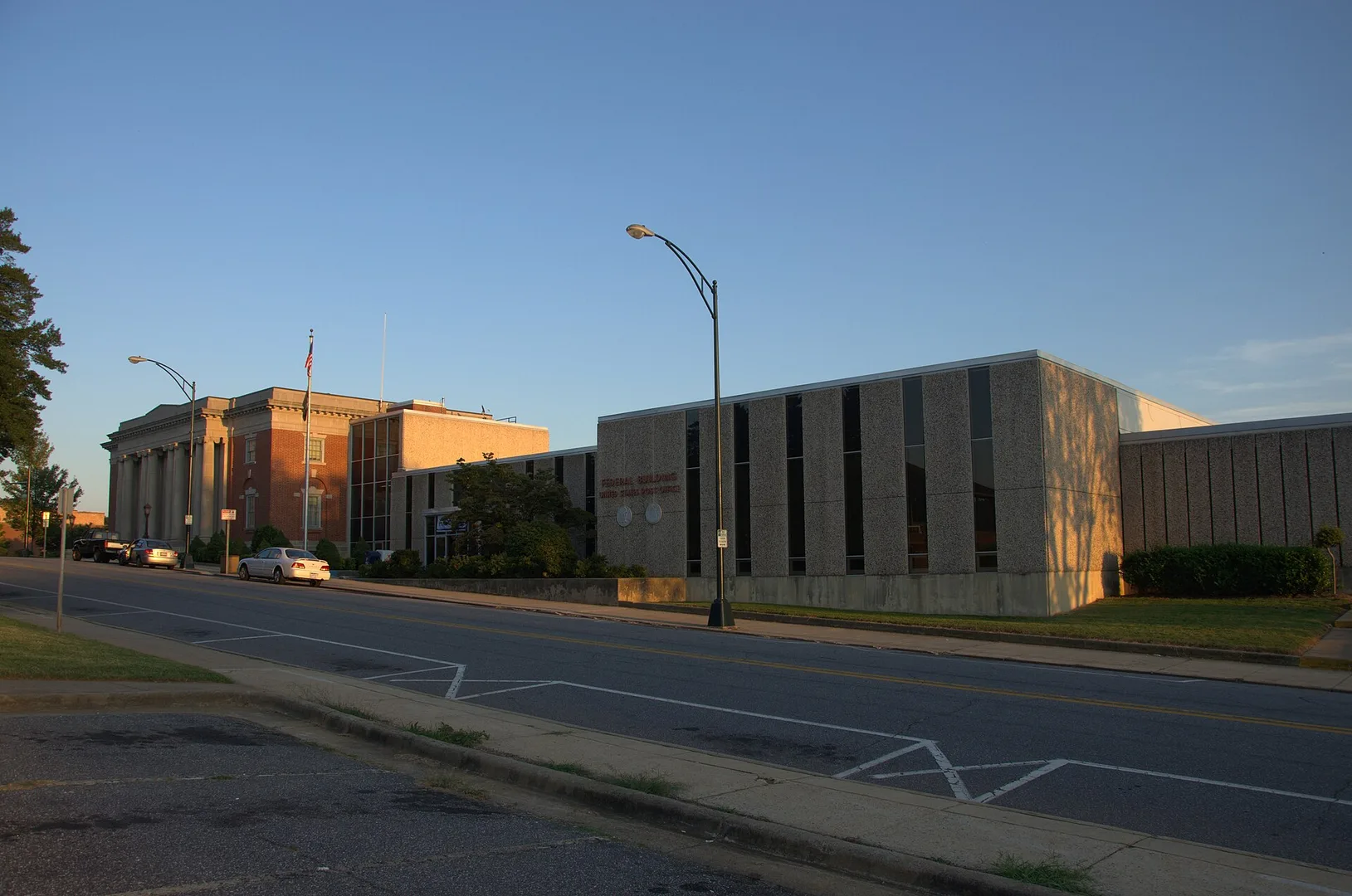Hickory Southwest Downtown Historic District Hickory NC.jpg in Hickory Scavenger Hunt, NC