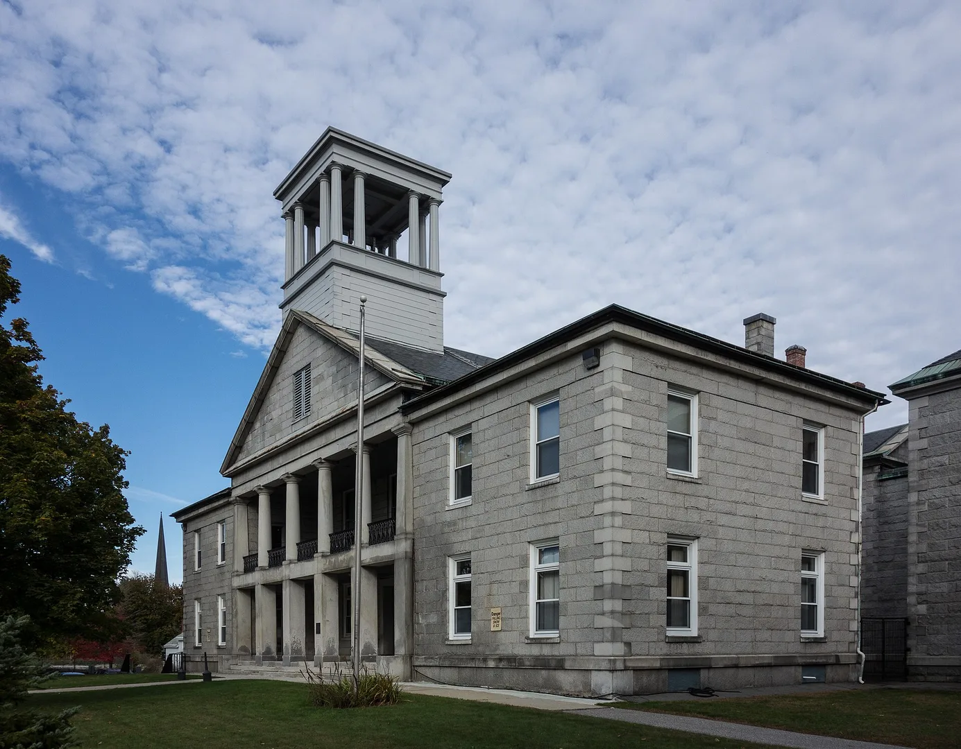 Kennebec County Courthouse Augusta Maine 2013.jpg in Augusta Maine Scavenger Hunt, ME