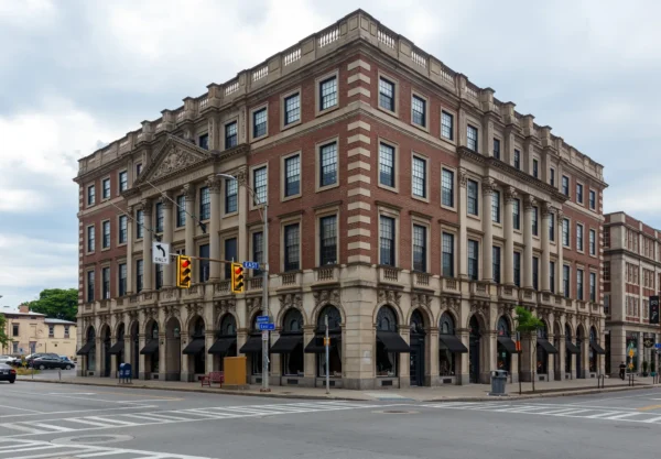 Hiram Sibley Building, Rochester, New York.jpg in Rochester New York Scavenger Hunt, NY